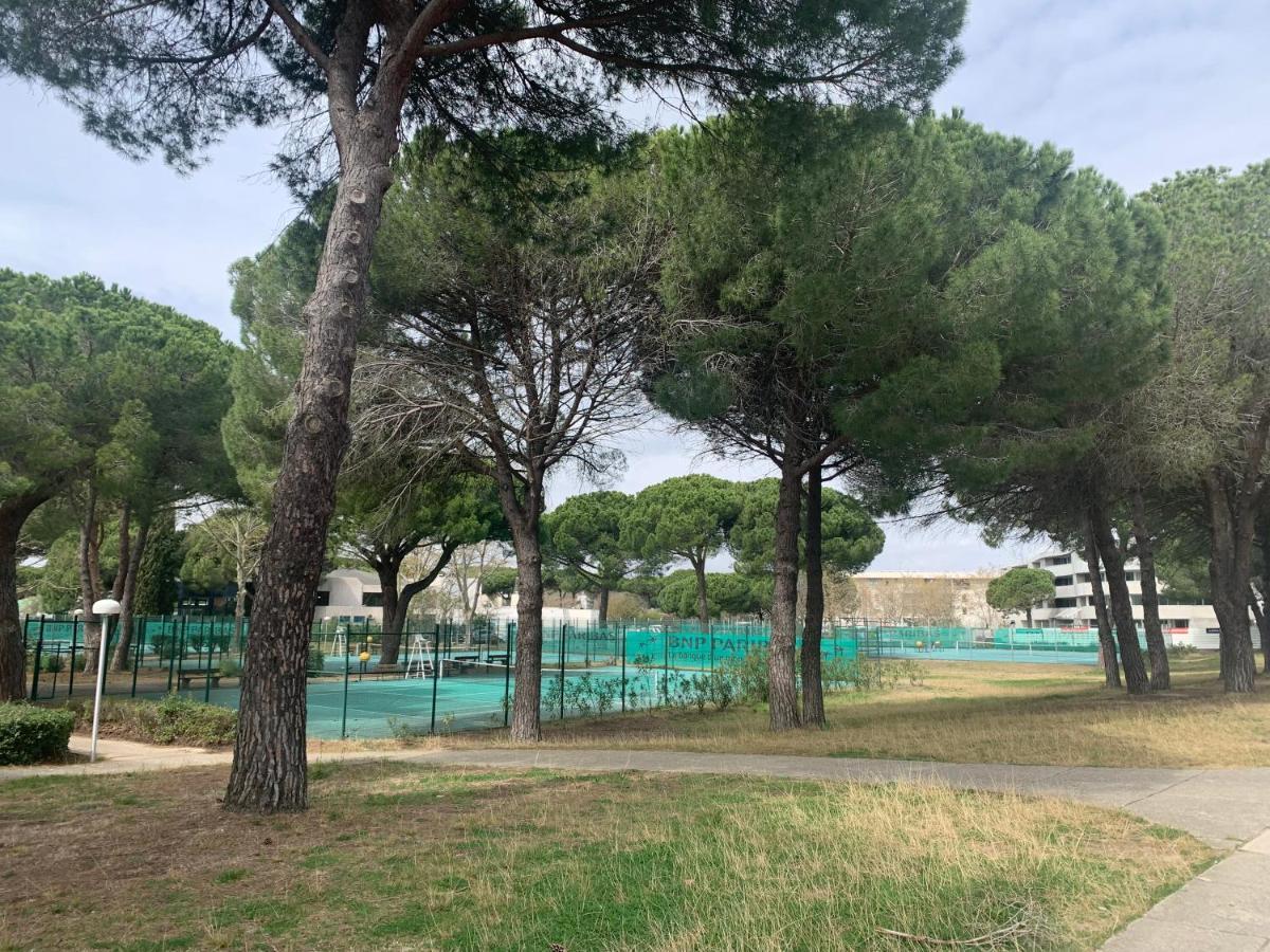 Appartement au calm, 50m du lac, golf La Grande Motte Extérieur photo