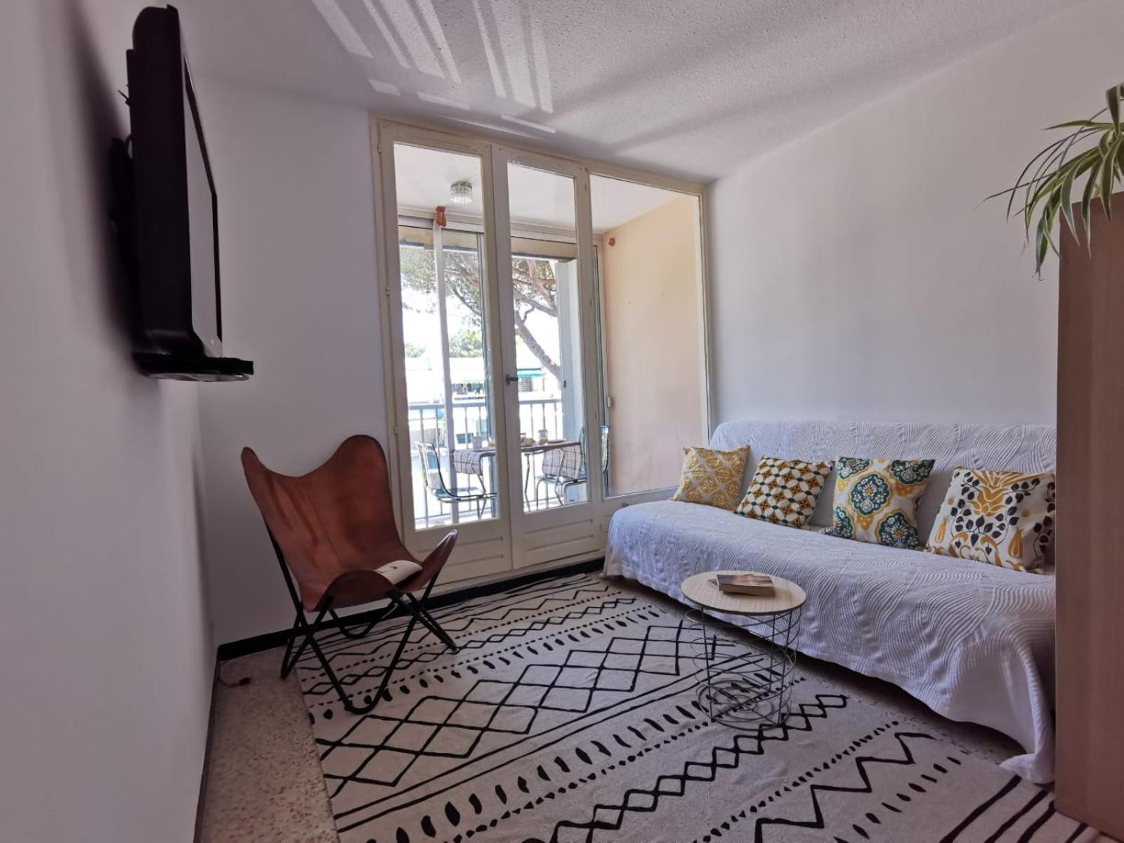 Appartement au calm, 50m du lac, golf La Grande Motte Extérieur photo