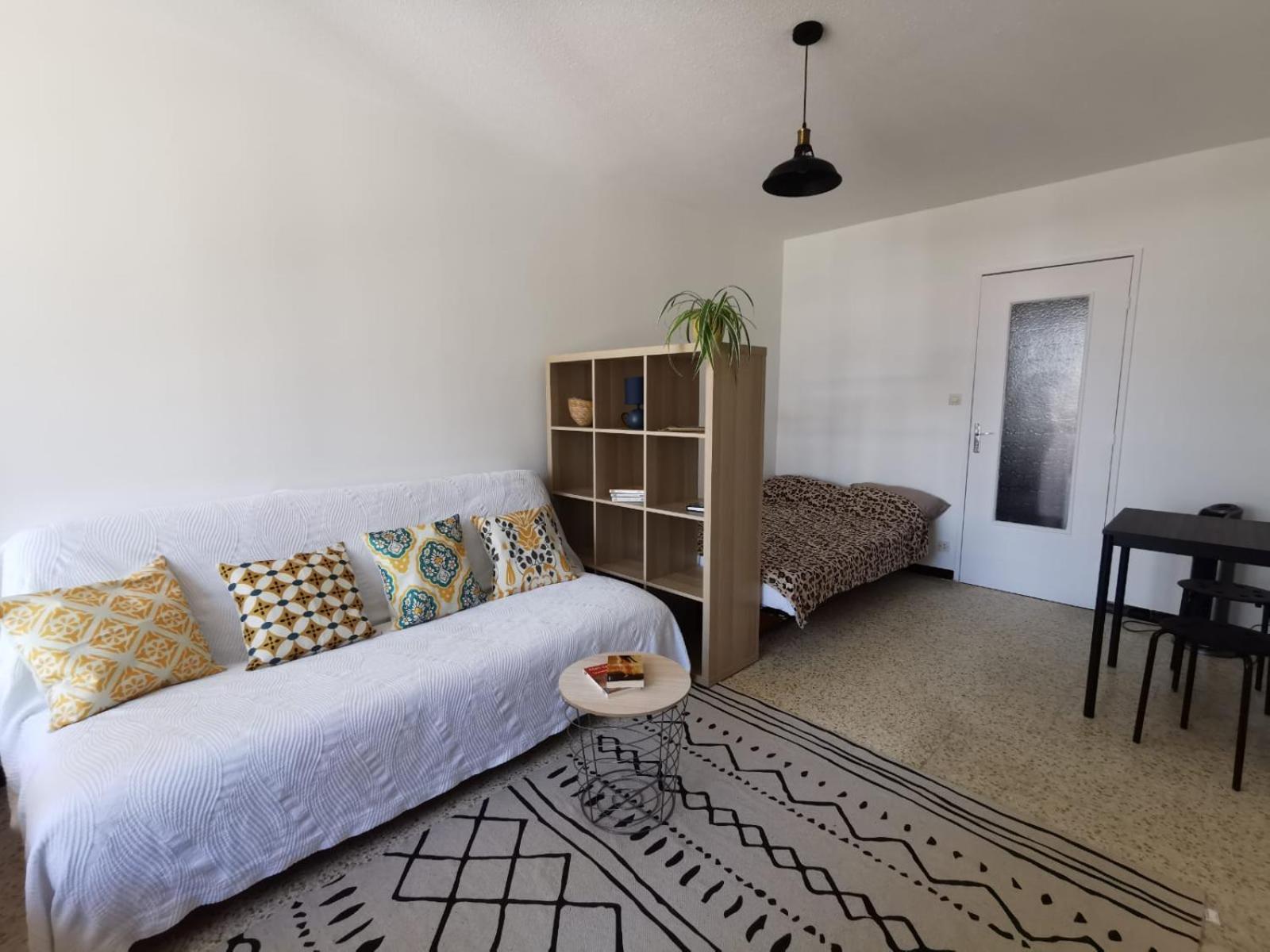 Appartement au calm, 50m du lac, golf La Grande Motte Extérieur photo