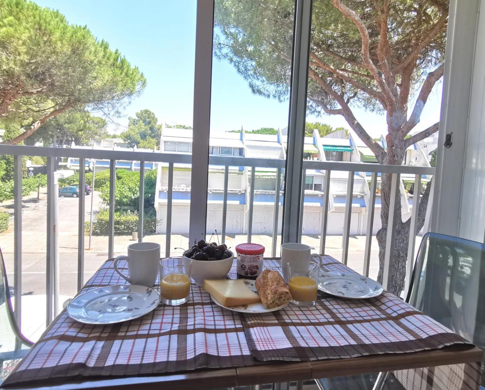 Appartement au calm, 50m du lac, golf La Grande Motte Extérieur photo